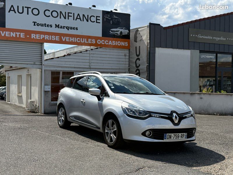 Renault Clio Estate